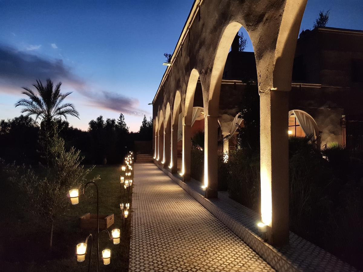 Ksar Salha Douar Drâa Exterior foto