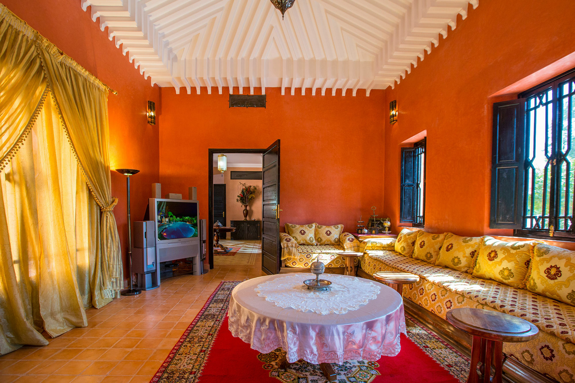 Ksar Salha Douar Drâa Exterior foto